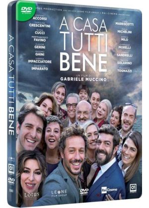 A CASA TUTTI BENE - DVD