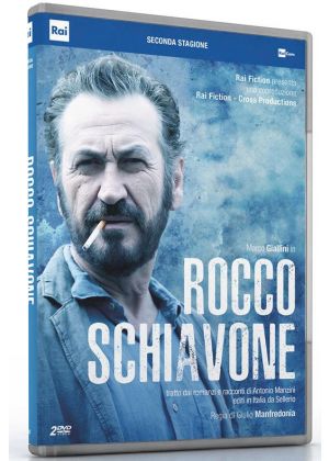 ROCCO SCHIAVONE - STAGIONE 2 - DVD (2 DVD)