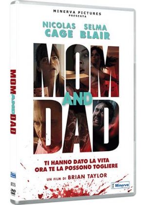 MOM AND DAD - DVD
