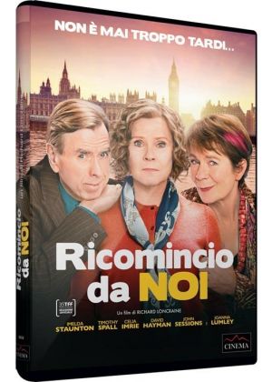 RICOMINCIO DA NOI - DVD