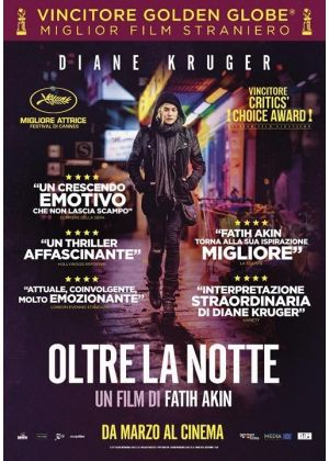 OLTRE LA NOTTE - DVD