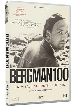 BERGMAN 100 - LA VITA, I SEGRETI, IL GENIO - DVD