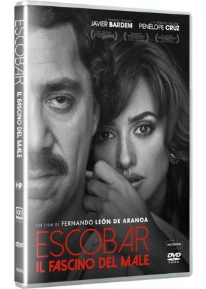 ESCOBAR - IL FASCINO DEL MALE - DVD 1