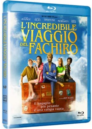 L'INCREDIBILE VIAGGIO DEL FACHIRO - BLU-RAY