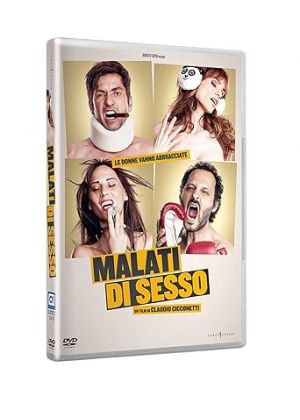 MALATI DI SESSO - DVD