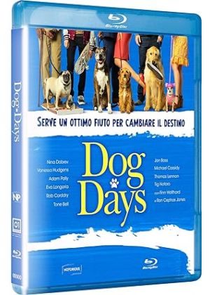 DOG DAYS - BLU-RAY