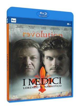 I MEDICI-LORENZO IL MAGNIFICO - BLU-RAY