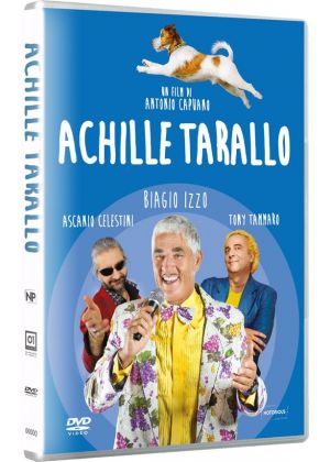 ACHILLE TARALLO - DVD