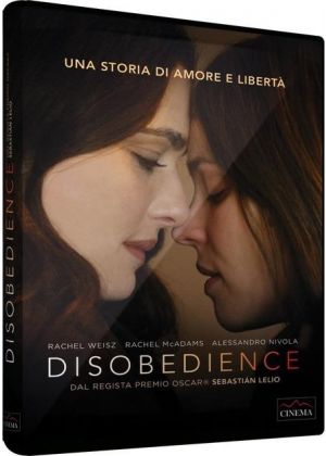 DISOBEDIENCE - DVD