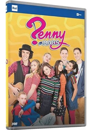 PENNY ON M.A.R.S. - STAGIONE 1 - DVD (3 DVD)
