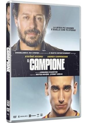 IL CAMPIONE - DVD