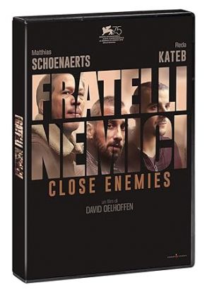 FRATELLI NEMICI - DVD