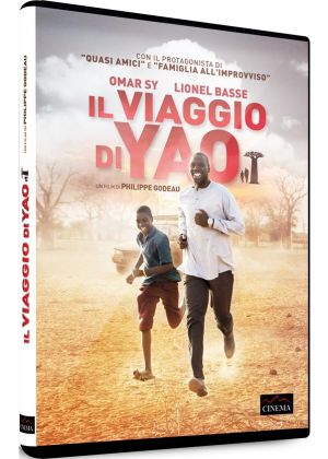 IL VIAGGIO DI YAO - DVD