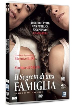 IL SEGRETO DI UNA FAMIGLIA - DVD