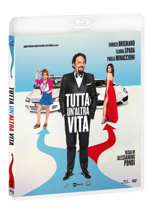 TUTTA UN'ALTRA VITA COMBO (BD + DVD)