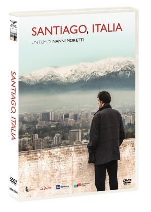 SANTIAGO ITALIA - DVD