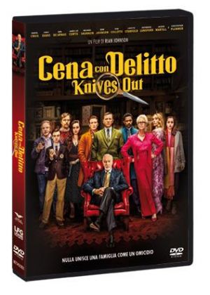 CENA CON DELITTO - DVD
