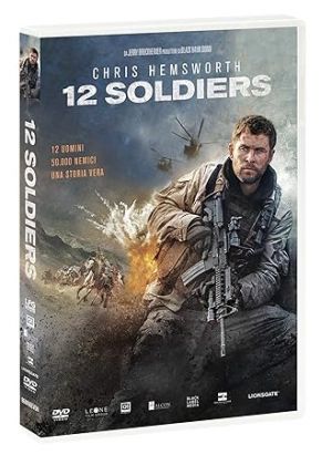 12 SOLDIERS - DVD