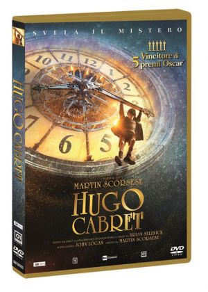 HUGO CABRET - DVD