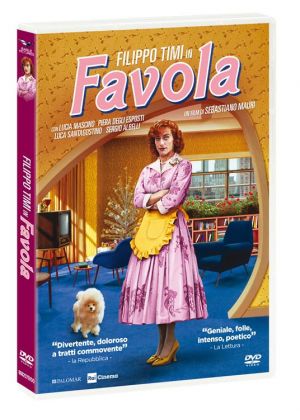 FAVOLA - DVD