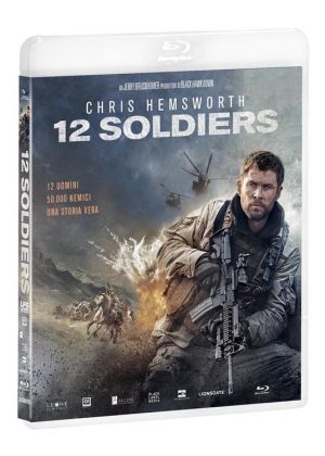 12 SOLDIERS - BLU-RAY