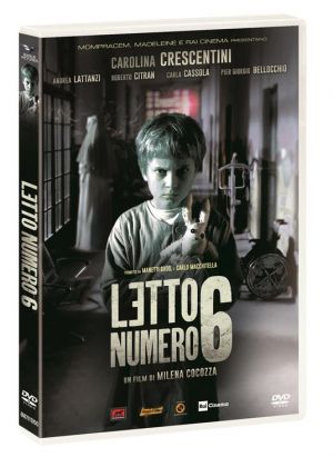 LETTO NUMERO 6 - DVD