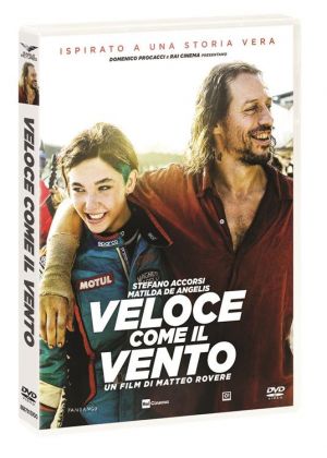 VELOCE COME IL VENTO - DVD