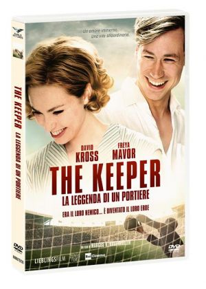 THE KEEPER - LA LEGGENDA DI UN PORTIERE - DVD