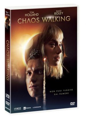 CHAOS WALKING - DVD