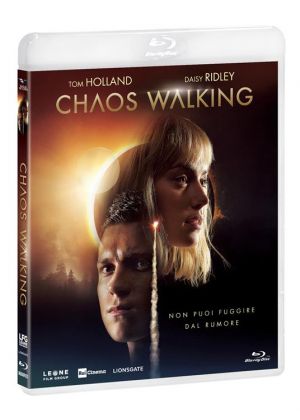 CHAOS WALKING - BLU-RAY