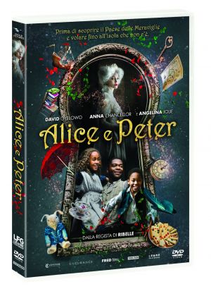 ALICE E PETER - DVD
