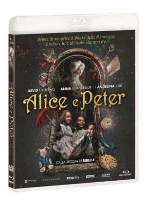 ALICE E PETER - BLU-RAY