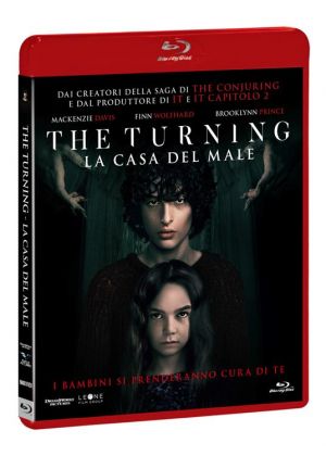 THE TURNING - LA CASA DEL MALE - BLU-RAY