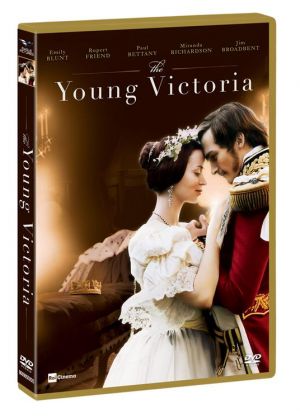 THE YOUNG VICTORIA - DVD