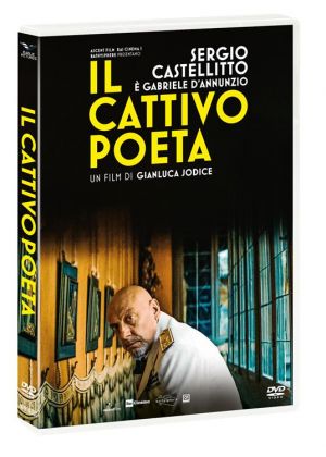 IL CATTIVO POETA - DVD