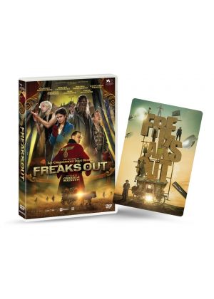 FREAKS OUT - DVD