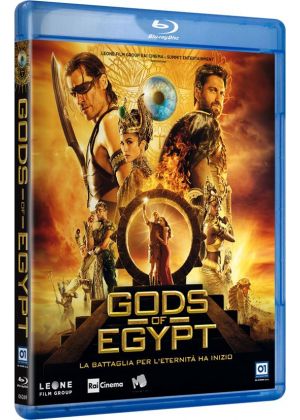 GODS OF EGYPT (EAG) - BD