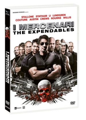 I MERCENARI - DVD