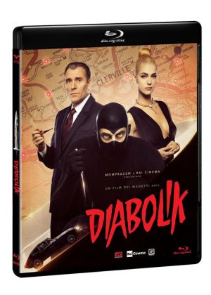 DIABOLIK - BLU-RAY