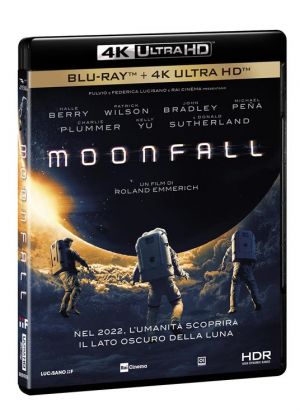 MOONFALL - 4K (BD 4K + BD HD)