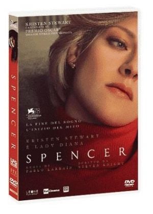 SPENCER - DVD