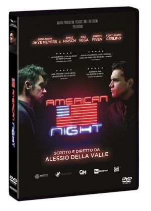AMERICAN NIGHT - DVD