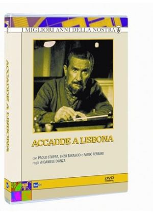 ACCADDE A LISBONA - DVD (2 DVD)