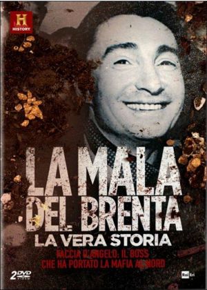 LA MALA DEL BRENTA - LA VERA STORIA - DVD (2 DVD)
