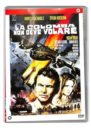 LA COLOMBA NON DEVE VOLARE dvd