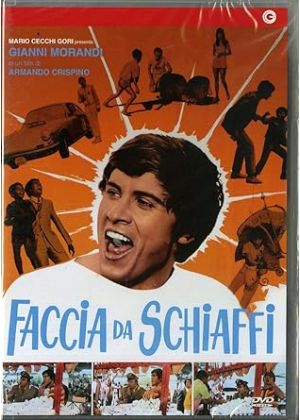 FACCIA DA SCHIAFFI dvd