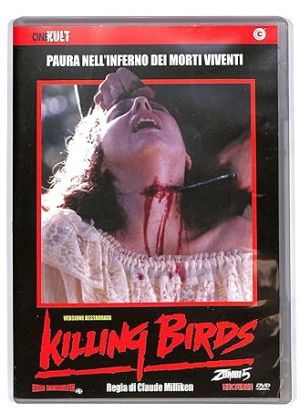 KILLING BIRDS dvd