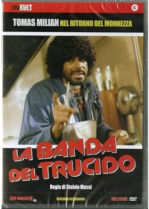 LA BANDA DEL TRUCIDO dvd