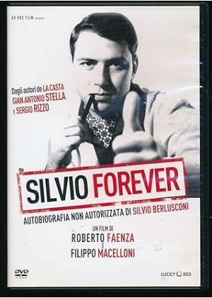 SILVIO FOREVER dvd
