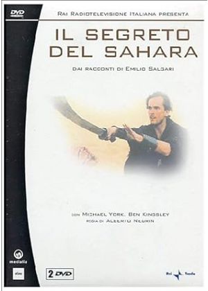 IL SEGRETO DEL SAHARA - DVD (2 DVD)